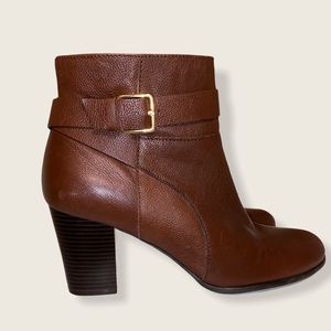 Cole Haan leather ankle boots